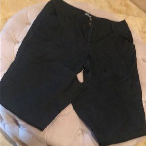 Fashion Bug 16W Jeans NWOT - Black